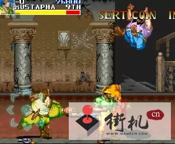 街机恐龙快打无限子弹版