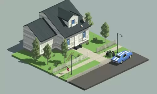 小房间故事小镇之谜