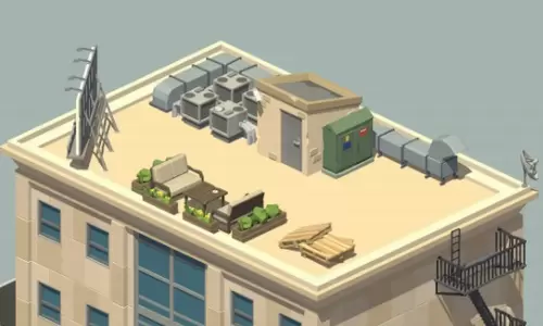 小房间故事小镇之谜