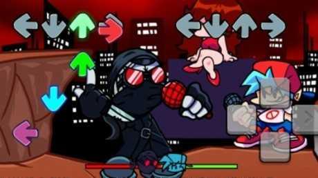 周五夜放克汉克hank模组