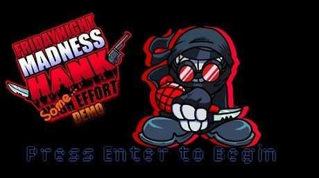 周五夜放克汉克hank模组