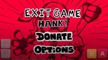 周五夜放克汉克hank模组