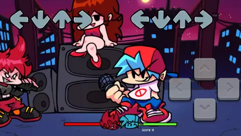 周五夜放克卡姐模组