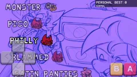 周五夜放克卡姐模组