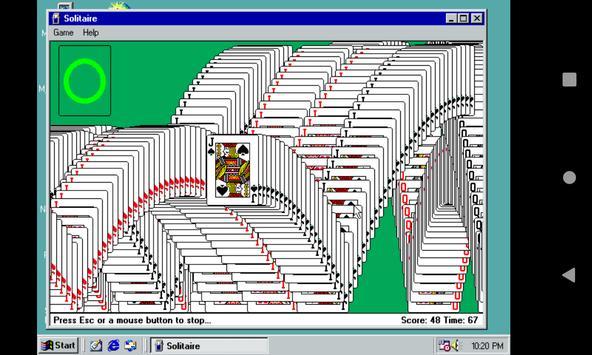 Win98模拟器免广告中文版游戏