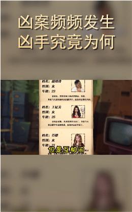 罪案调查员最新版手游