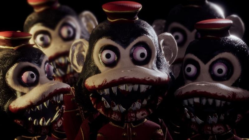 黑暗欺骗手机版