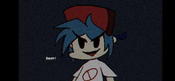 黑色星期五之夜ink模组