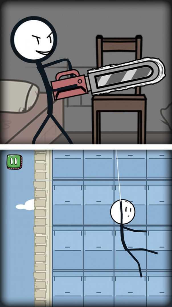 火柴人大逃亡第五季