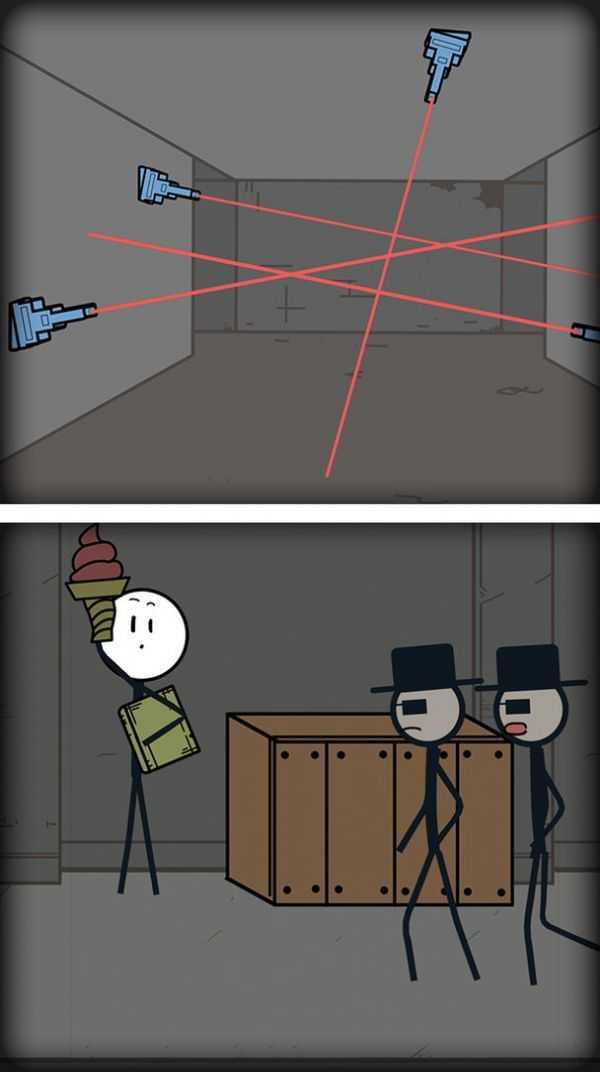 火柴人大逃亡第五季