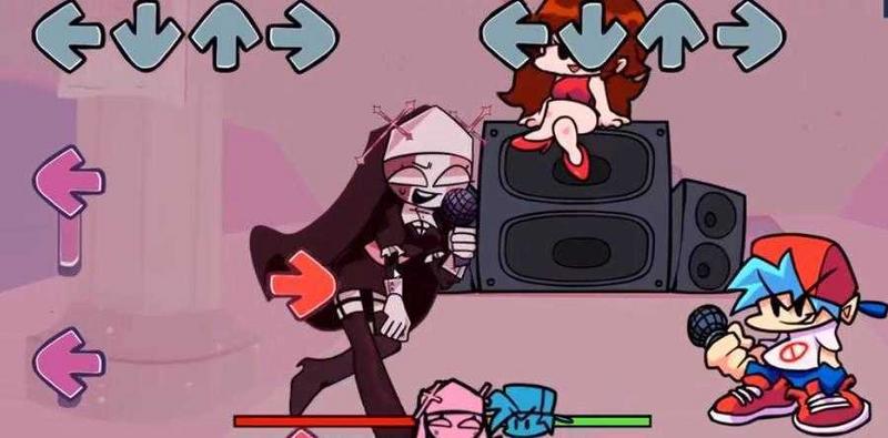 黑色星期五之夜新修女模组