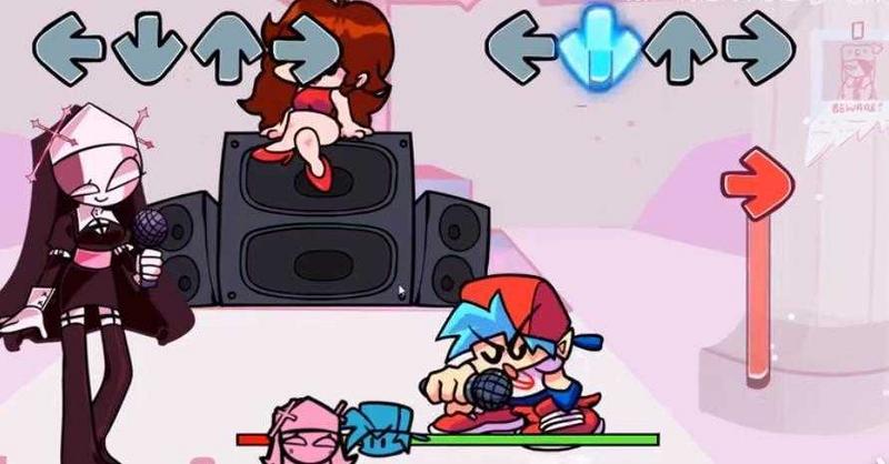 黑色星期五之夜新修女模组