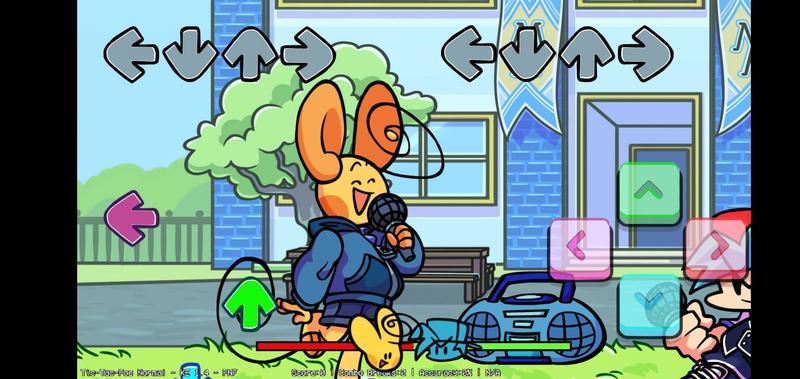 黑色星期五之夜高中模组