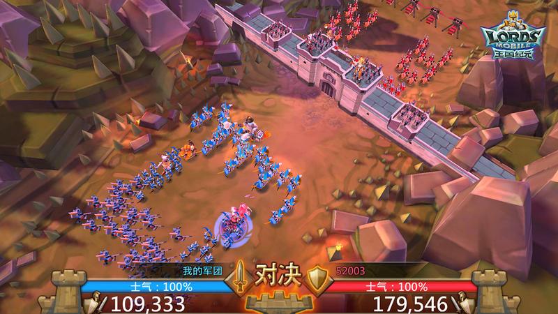 王国纪元中文版