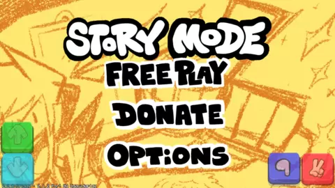 周五夜放克马特模组游戏