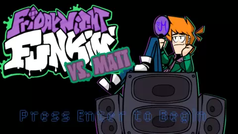 周五夜放克马特模组游戏