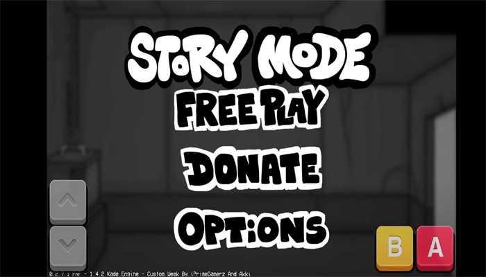 黑色星期五之夜无手者模组