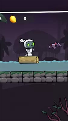 幽灵冒险黑暗森林完整版满v版