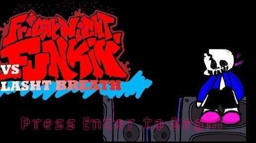 黑色星期五之夜FNF最后的呼吸