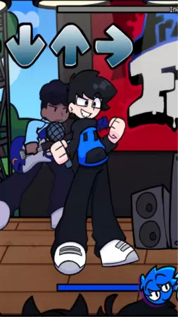 黑色星期五之夜星光乱舞