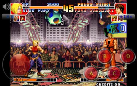 拳皇97无限币版