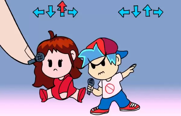 周五夜放克萌化版