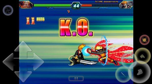 死神vs火影全人物版本手机版