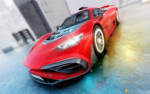 AMG疯狂汽车驾驶模拟器最新版