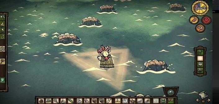 饥荒海滩2021最新版