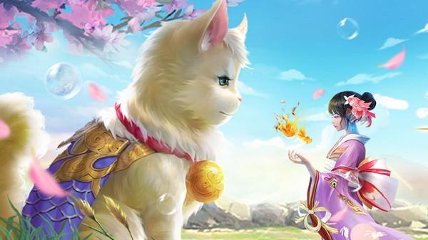 伏妖绘卷之双生世界