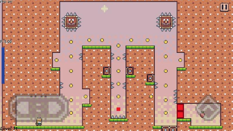 超级喷气狐最新修改版