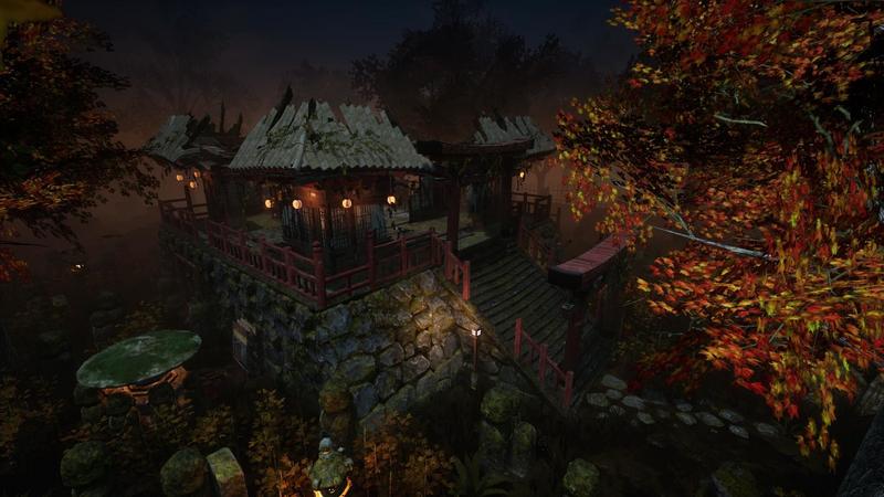 黎明杀机猛鬼追魂