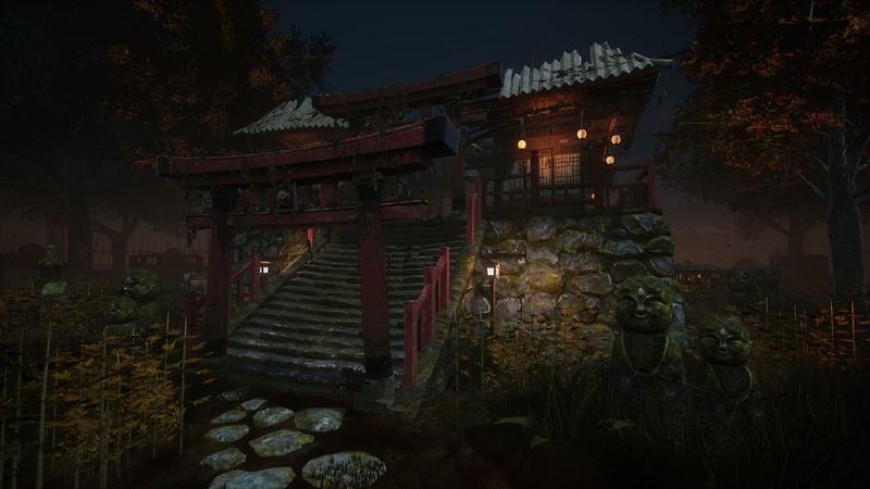 黎明杀机猛鬼追魂