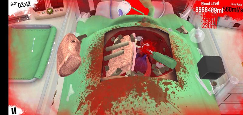 外科医生最新修改版