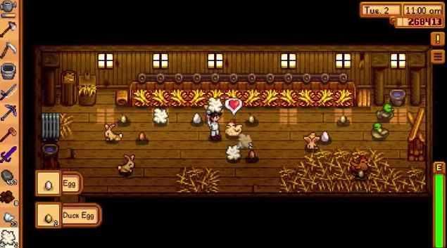 星露谷物语美化版1.5版本