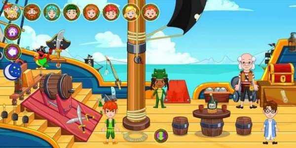 奇幻仙境彼得潘