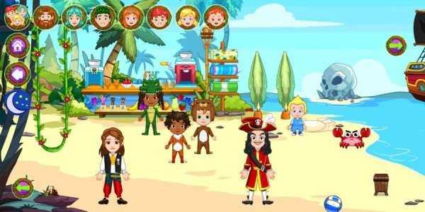 奇幻仙境彼得潘