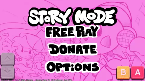 周五夜放克Valerie模组游戏