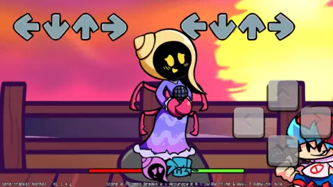 周五夜放克Valerie模组游戏