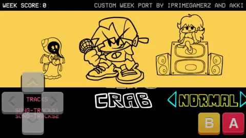 周五夜放克Valerie模组游戏