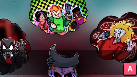 周五夜放克omega模组游戏