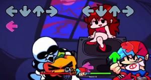 周五夜放克soft模组游戏