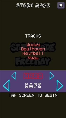 周五夜放克玩家版