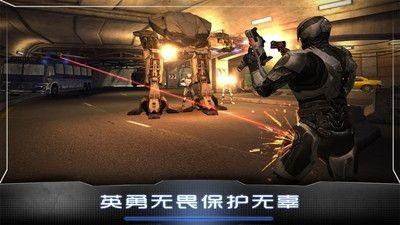 机械战警礼包版