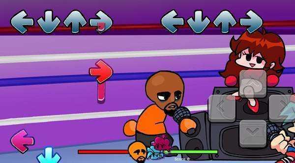 周五夜放克卡罗尔mod