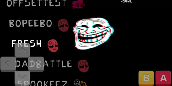 周五夜放克蓝蛋事件2.0