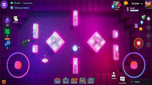 多人游戏模拟器