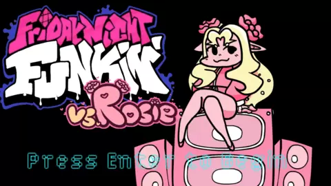 周五夜放克樱花少女模组游戏