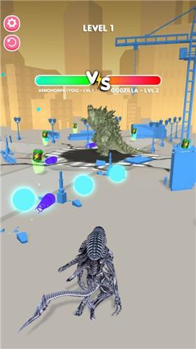 怪物打怪物免费版