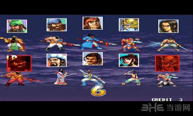 三国战记无双版中文版